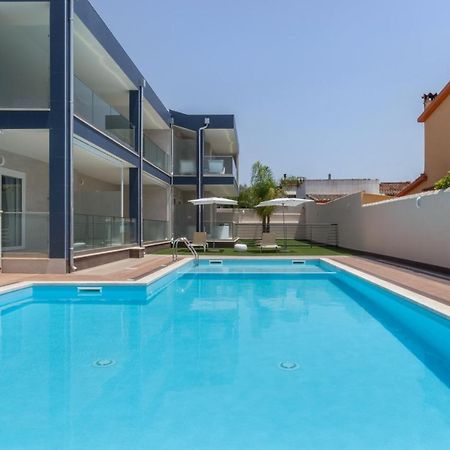 Residence Meridian Unità 1 Villa San Pietro Exterior foto