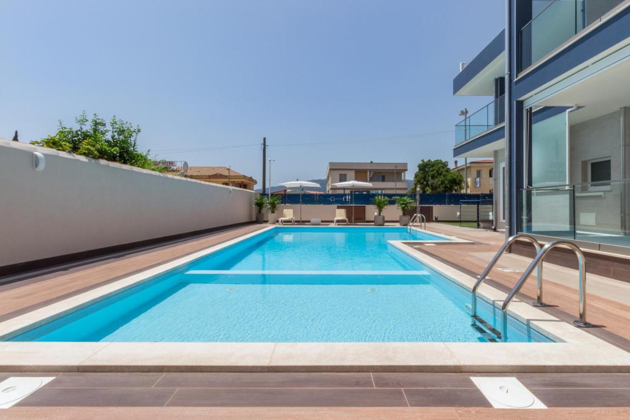 Residence Meridian Unità 1 Villa San Pietro Exterior foto