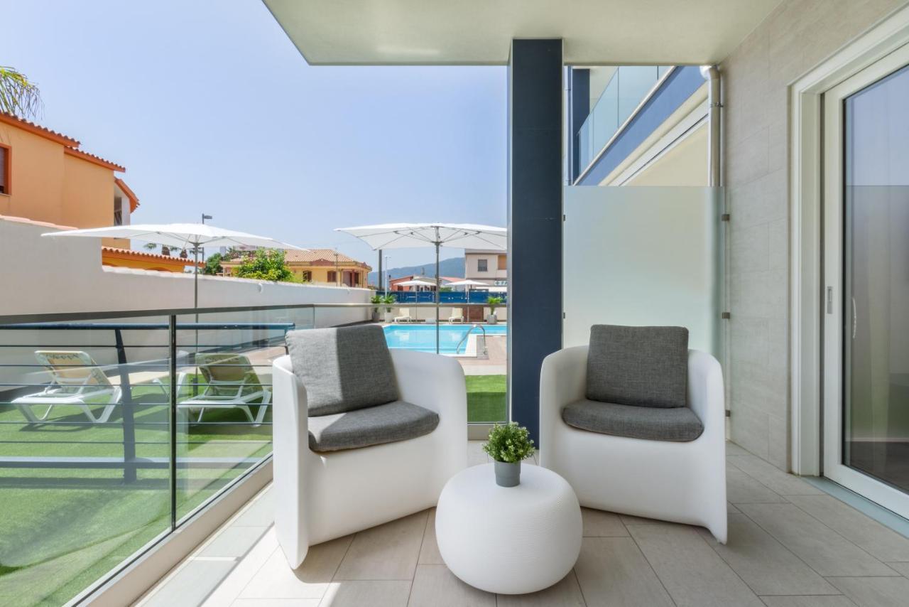 Residence Meridian Unità 1 Villa San Pietro Exterior foto